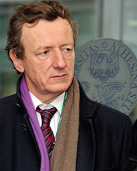 Roberto Battiston, presidente dell'Agenzia Spaziale Italiana