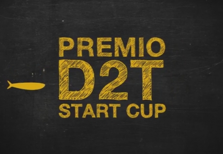 DO YOU HAVE A BRILLIANT BUSINESS IDEA?  JOIN THE D2T START CUP